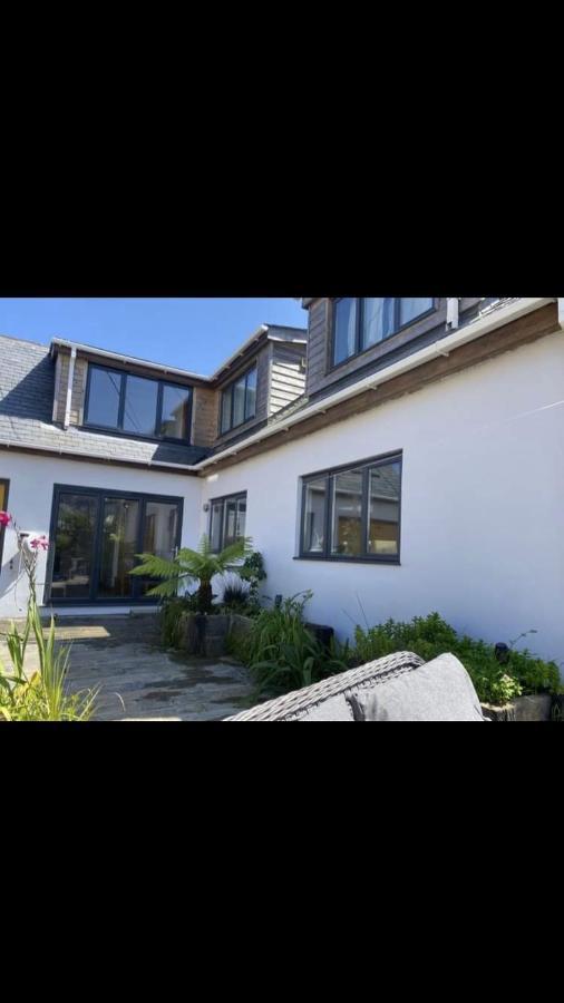 Storm Cottage B&B Hugh Town Eksteriør billede